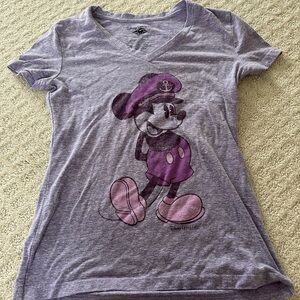 Women’s XS Mickey V Neck T